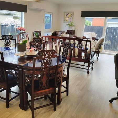 Lilyのhome Elegant Retreat Near Riccarton Mall Christchurch Eksteriør billede