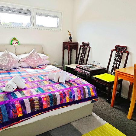 Lilyのhome Elegant Retreat Near Riccarton Mall Christchurch Eksteriør billede