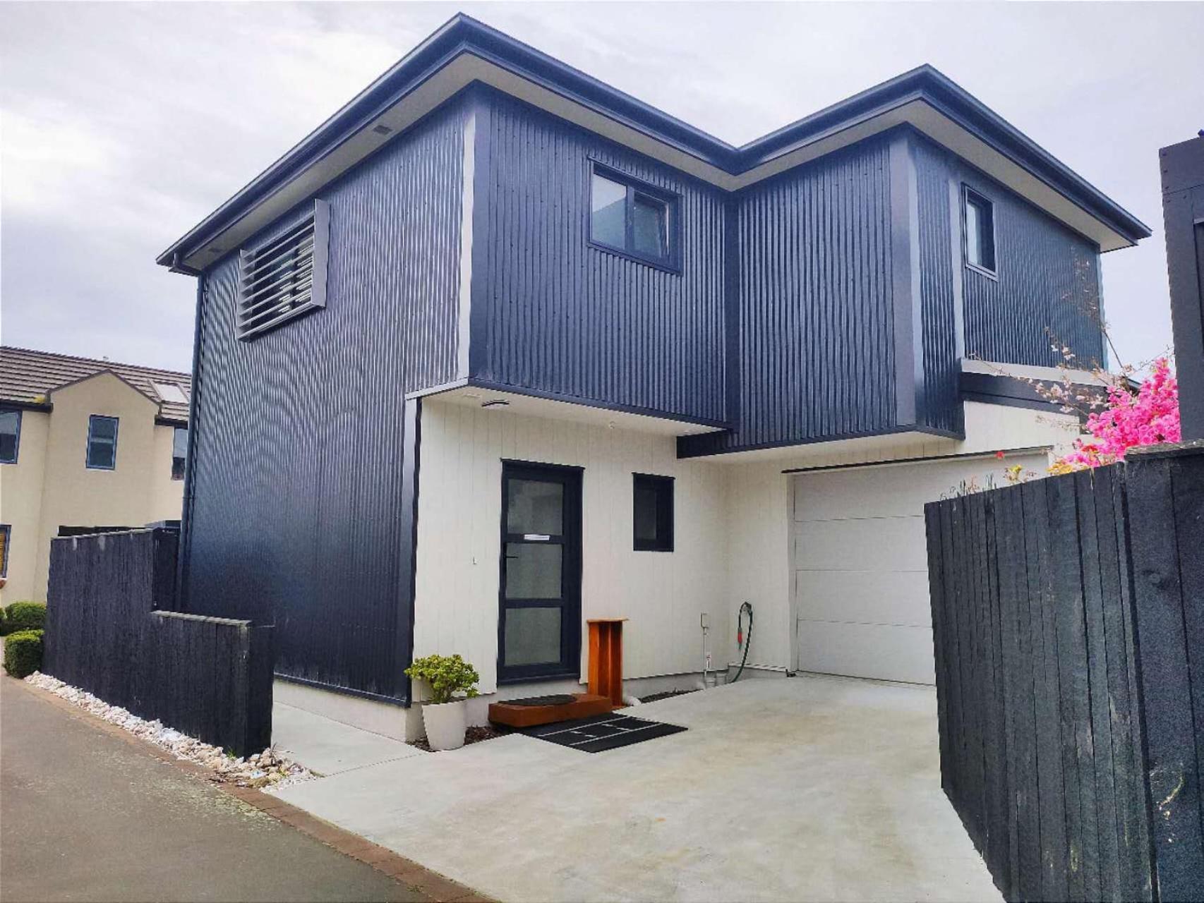 Lilyのhome Elegant Retreat Near Riccarton Mall Christchurch Eksteriør billede