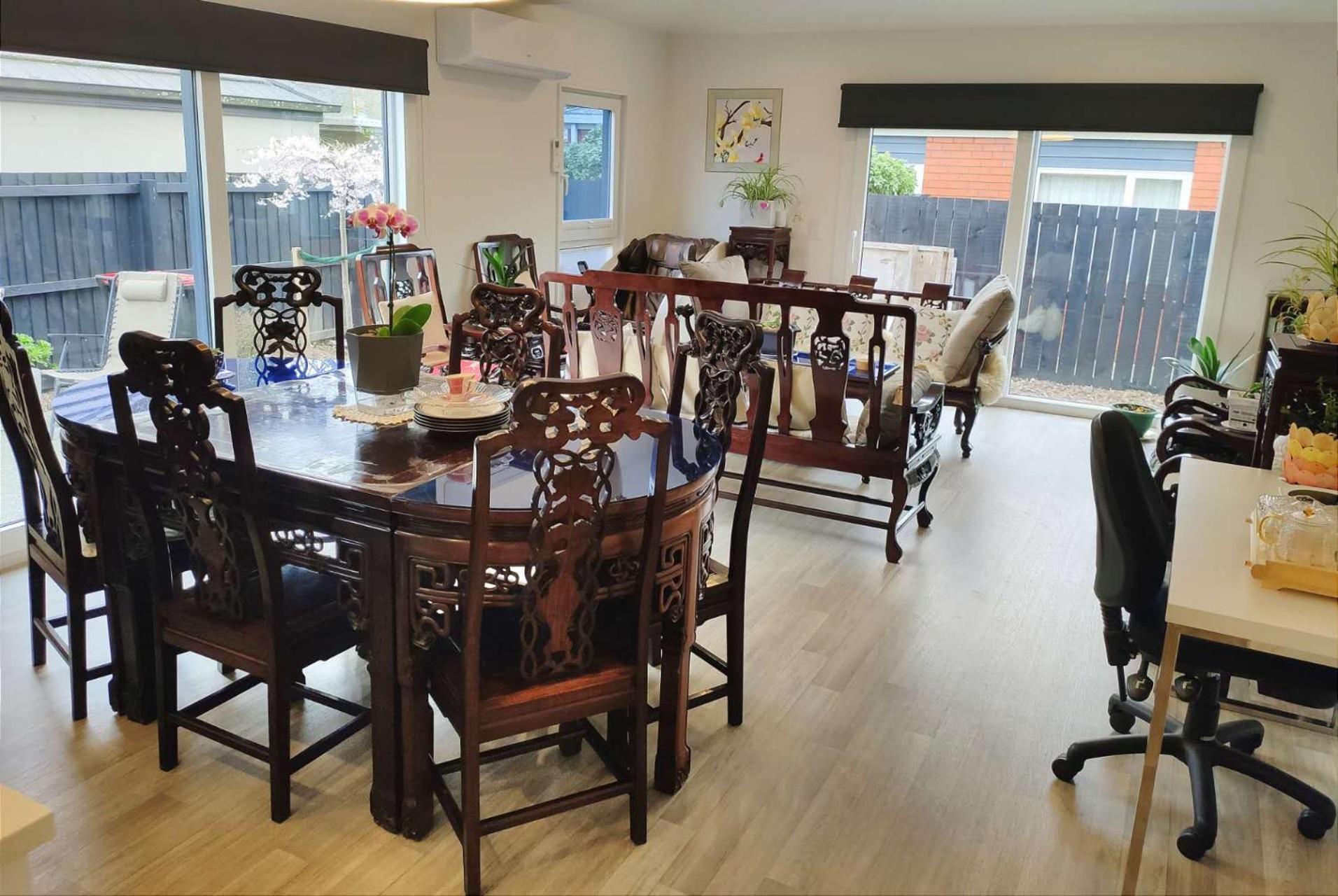 Lilyのhome Elegant Retreat Near Riccarton Mall Christchurch Eksteriør billede
