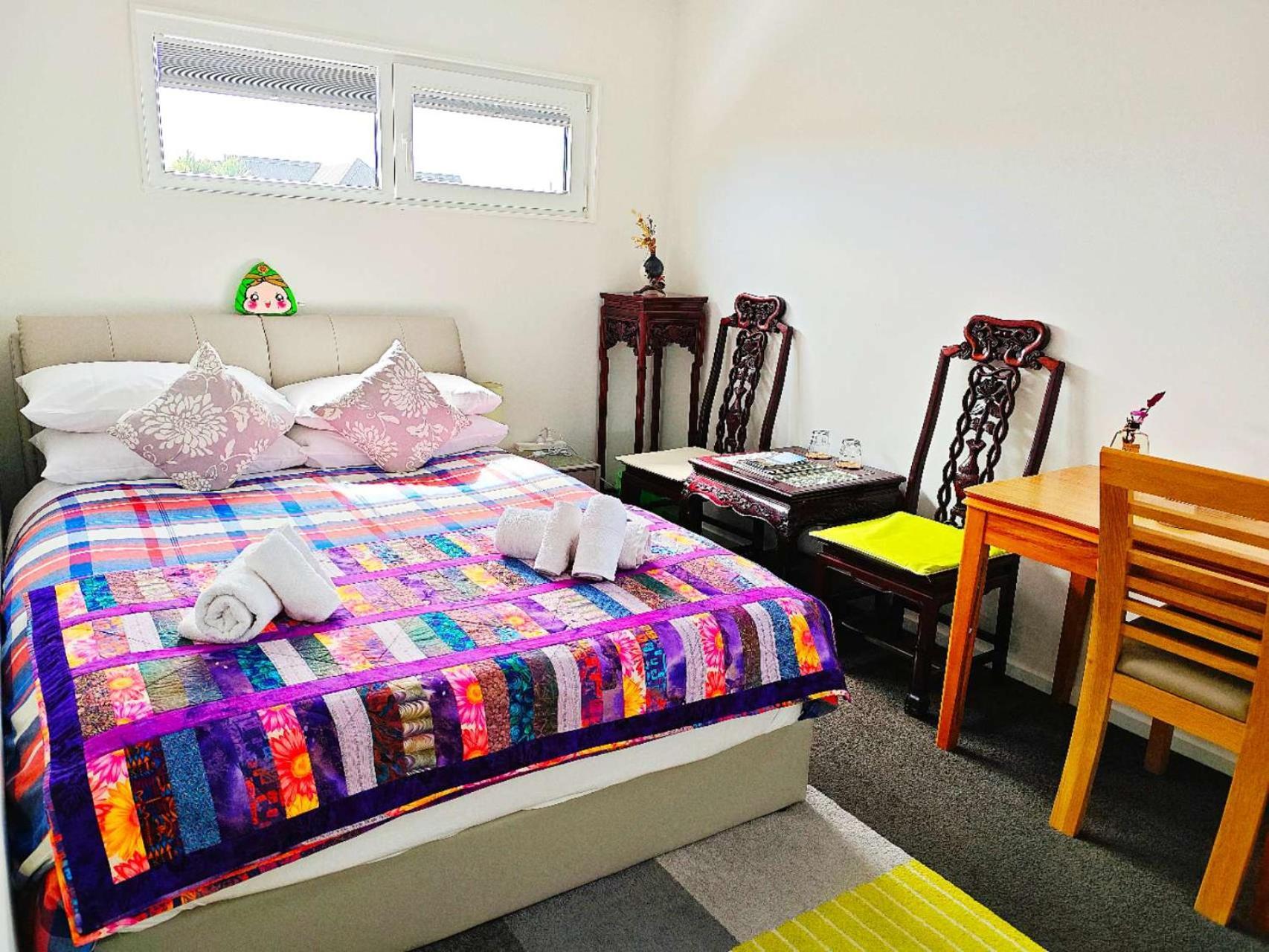 Lilyのhome Elegant Retreat Near Riccarton Mall Christchurch Eksteriør billede